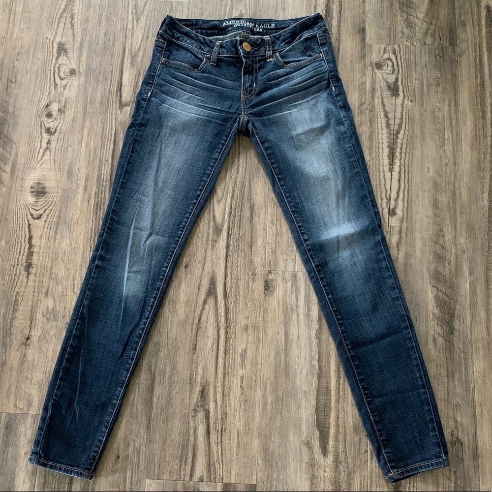 American Eagle Outfitters Super Stretch Jeggings